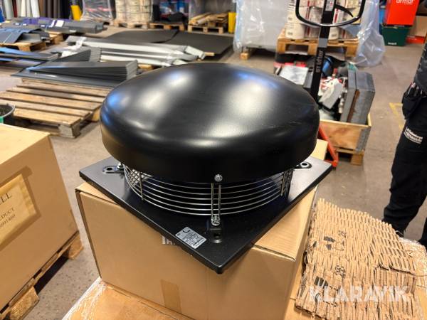 Takfläktar 1 st Ventur RF/2-200