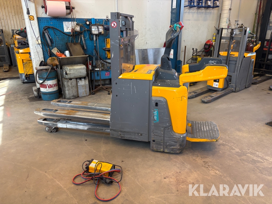 Truck Ledstaplare Jungheinrich ERD 220