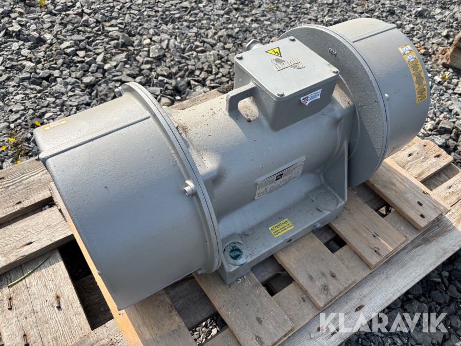 Skakmotor / obalansmotor Invicta BLZ/45-42