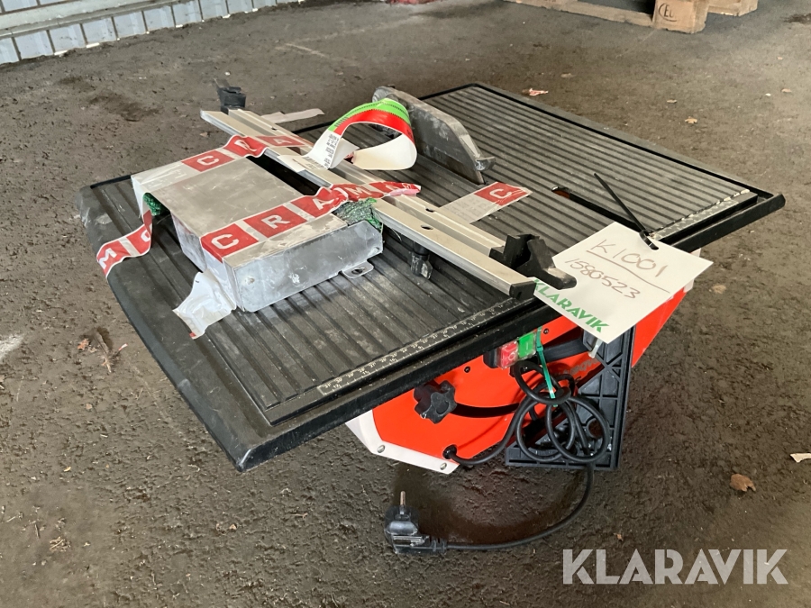 Kakelsåg Husqvarna TS230F