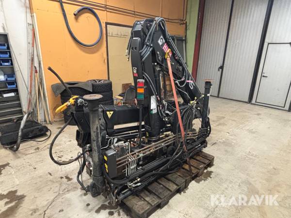 Kran Hiab XS 066 D-3 Hiduo