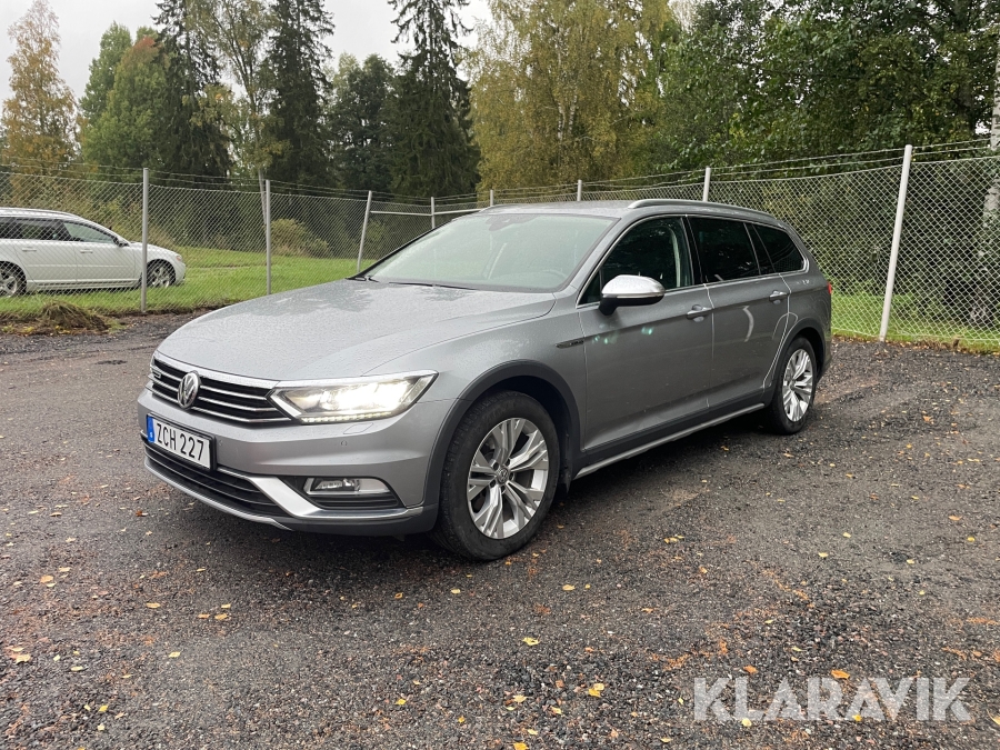 Volkswagen Passat Alltrack