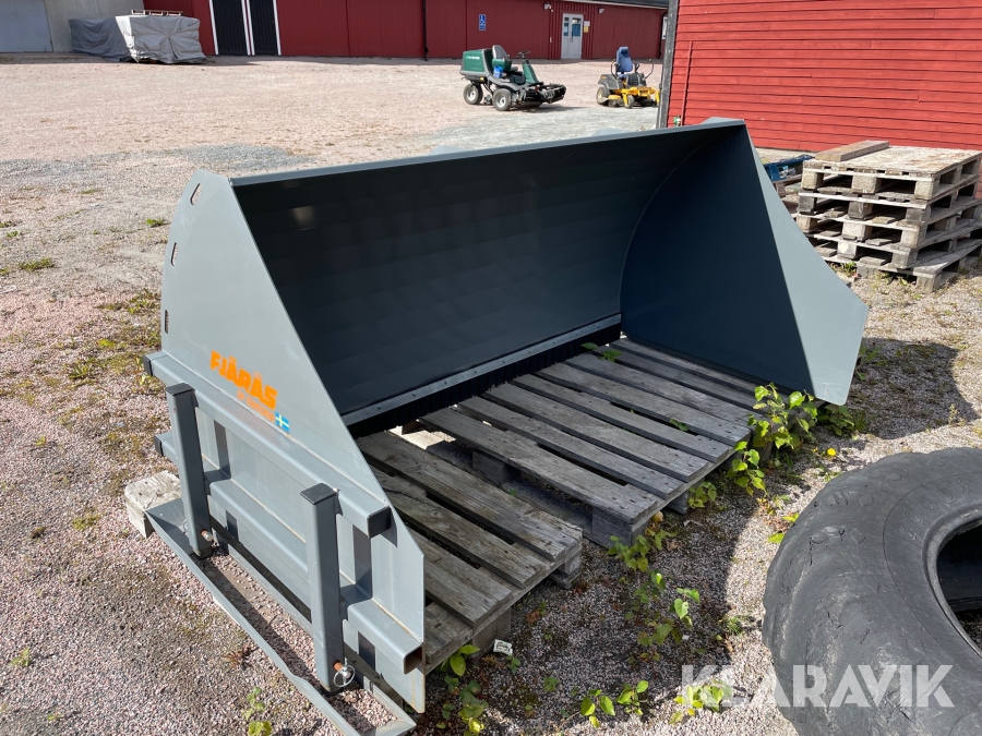 Konstgräsplog Fjärrås KGP 2100