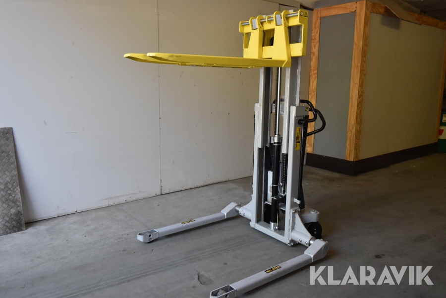 Dragstaplare Logitrans LFSM1002 manuell Ny ej använd