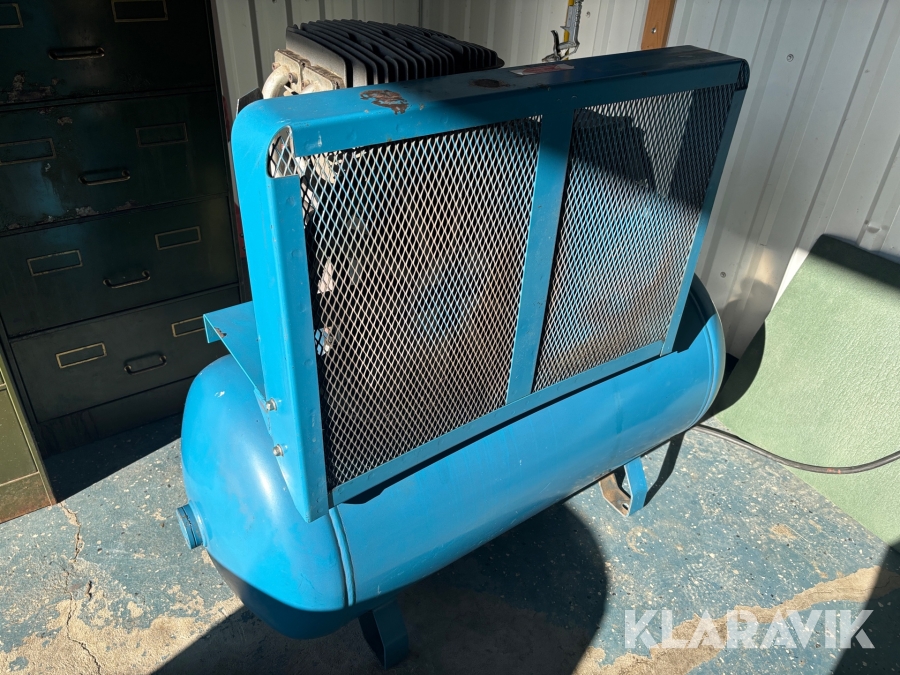 Kompressor KGK Attack 200L