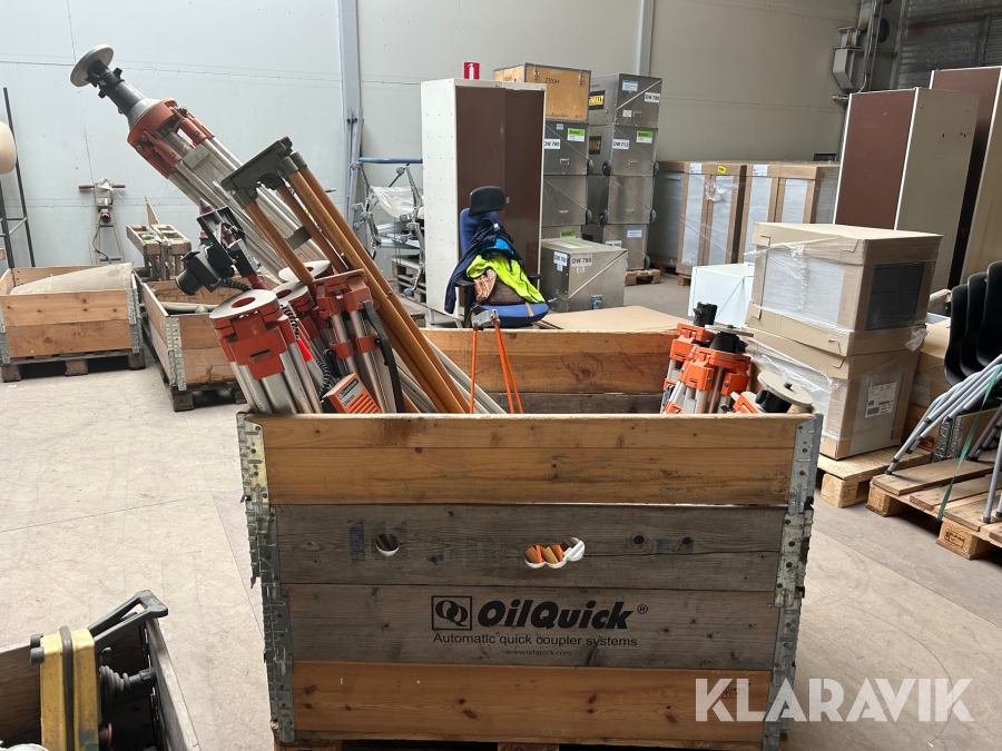 Stativ Nedo/wilt ca 11 st