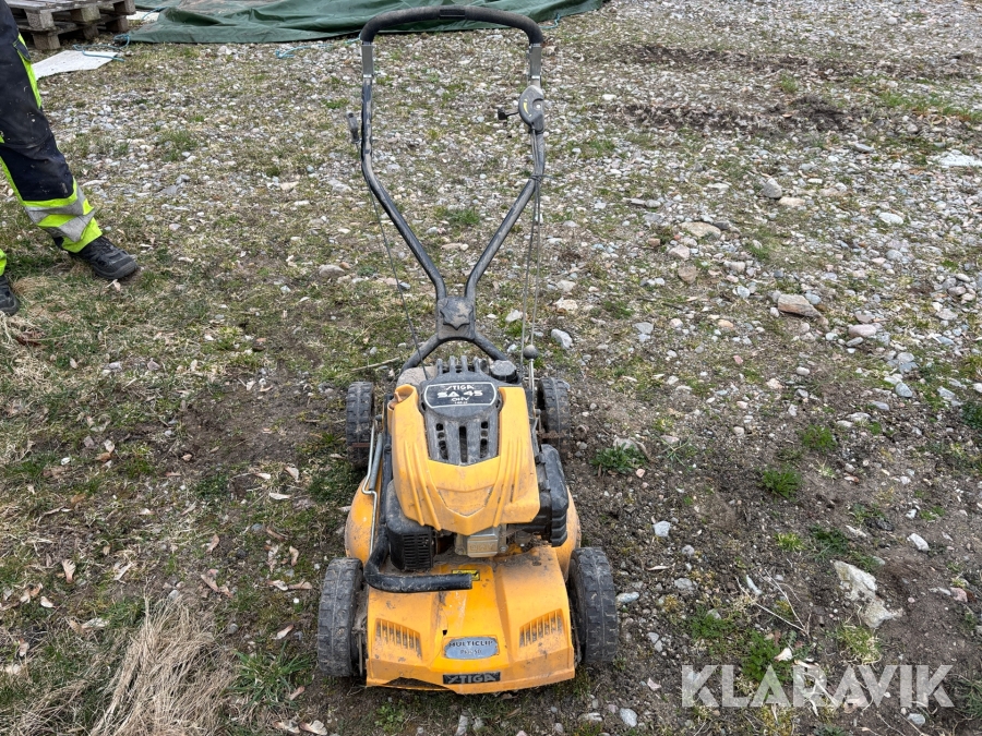Gräsklippare Stiga Multiclip Plus 50
