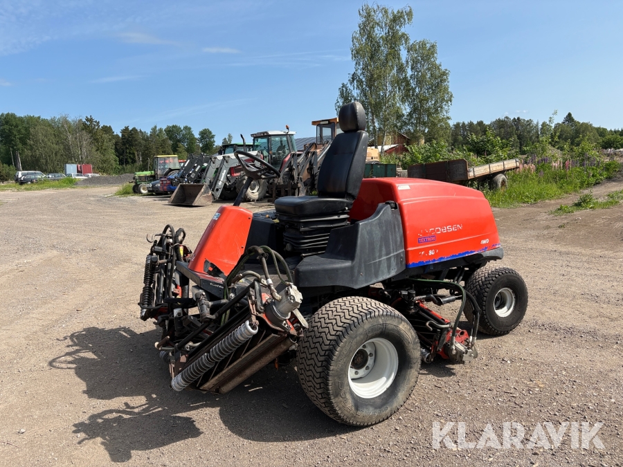 Fairwayklippare Jacobsen LF 3800 4WD