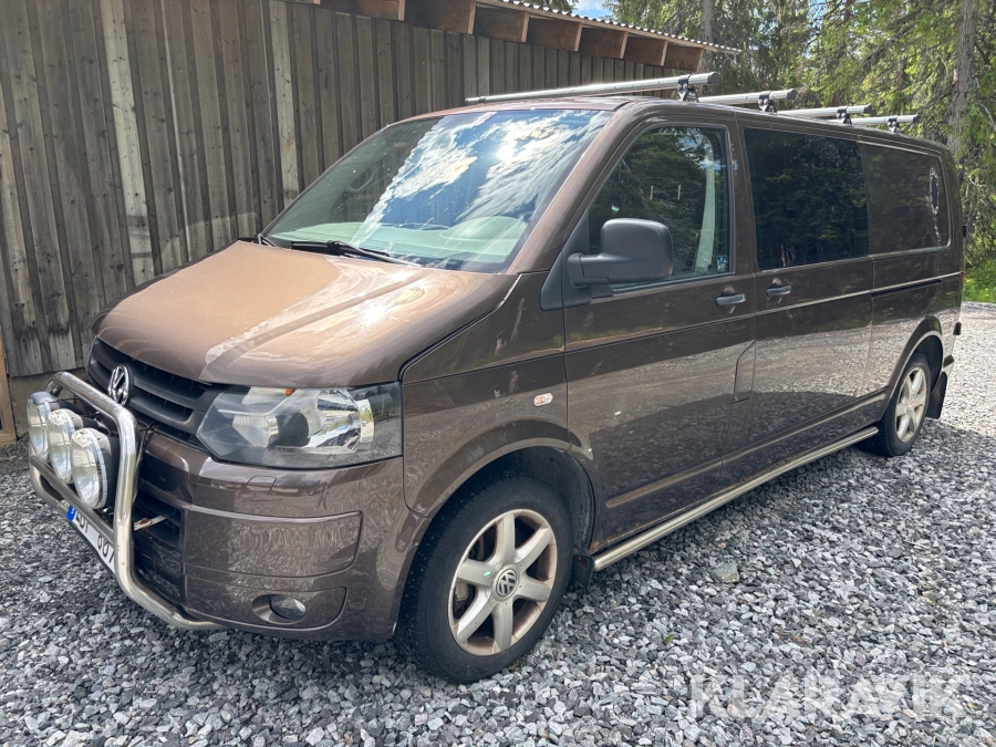 Volkswagen Transporter Kombi 2.0 TDI 4Motion