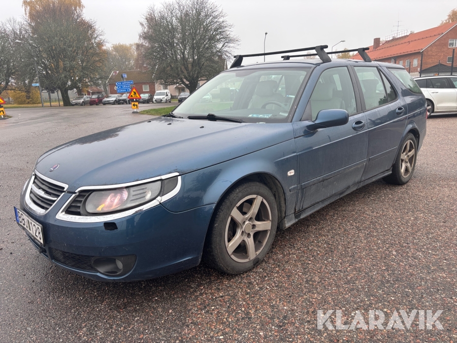 Saab 9-5 2.3 t