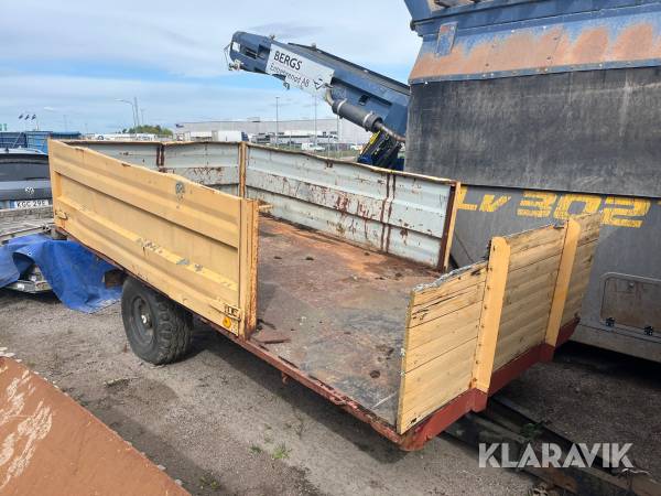 Traktorvagn