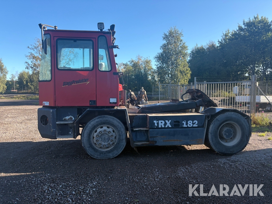 Terminaltruck Kalmar TRX 182