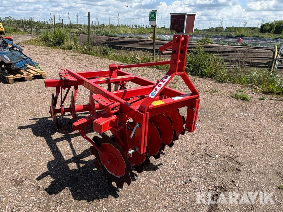 Tallriksredskap Faza