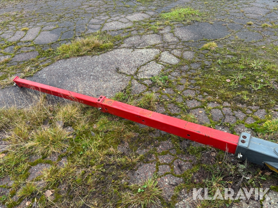 Kranarm GA CJNB22 Manitou