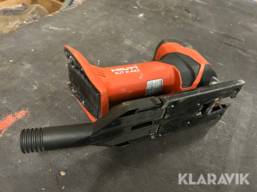 Sticksåg Hilti SJT6 (N)