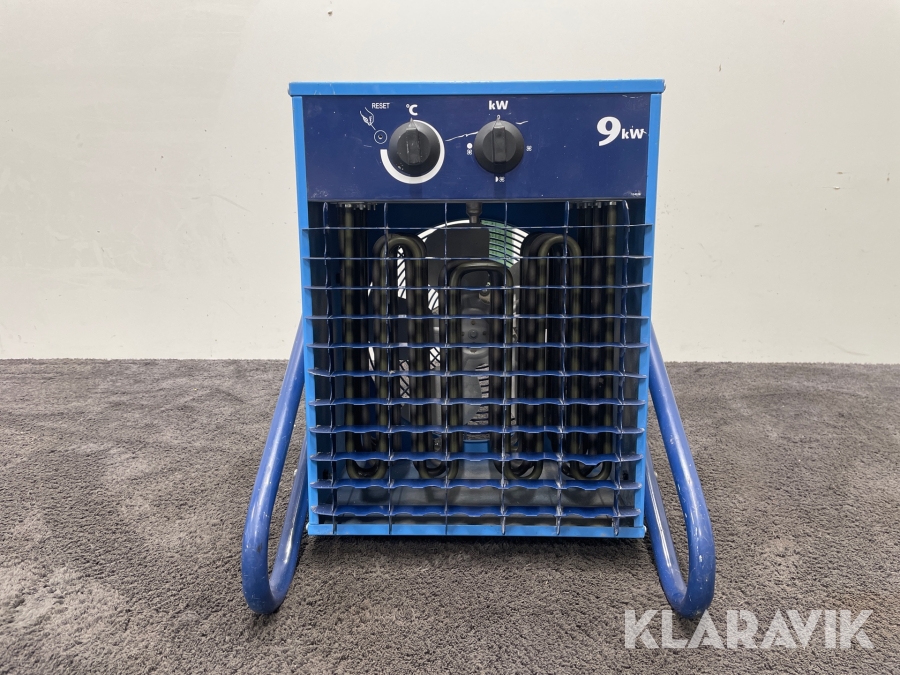 Varmluftsfläkt El-Björn VF 9B