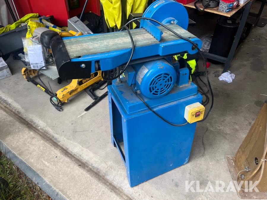 Bandslip Scantool AS-609