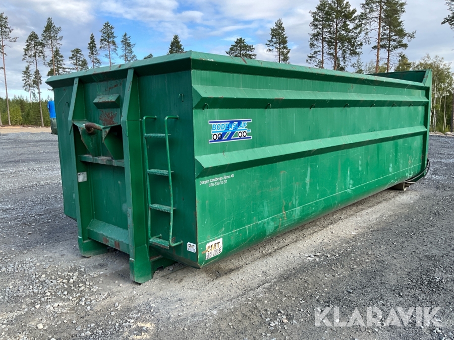 Lastväxlarflak CMT OPT 276