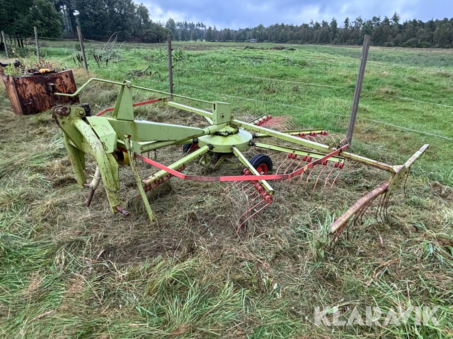 Hövändare Claas WS 310 S