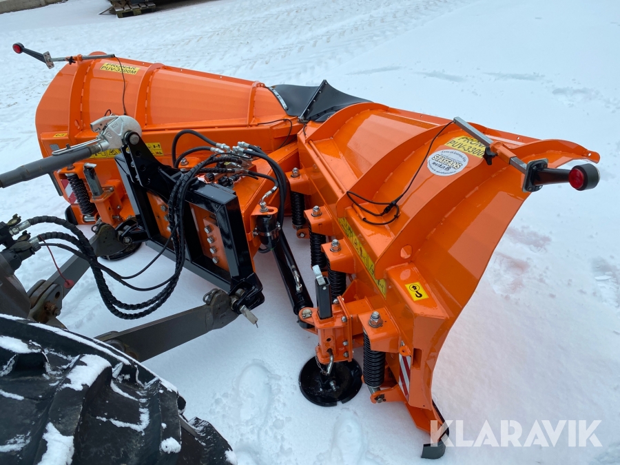 Vikplog Pronar PUV-3300M