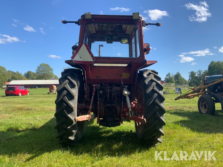 Traktor Volvo BM 430, Nybro, Klaravik Auktioner