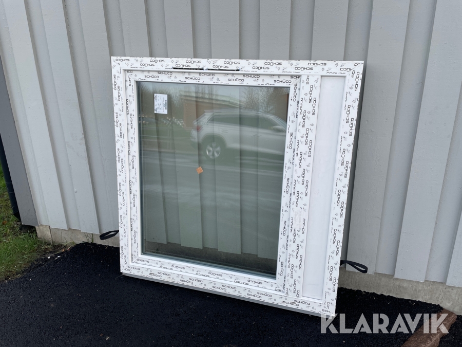 Fönster Schuco 7 st