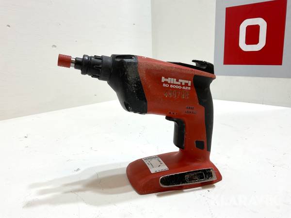 Skruvdragare Hilti SD 5000 A22