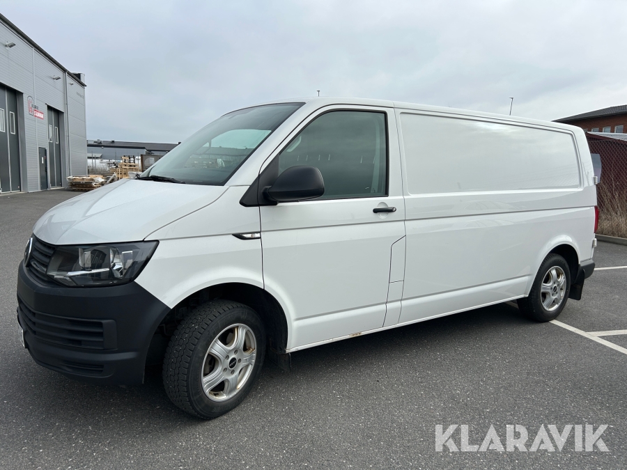 Skåpbil Volkswagen Transporter T30 2.0 TDI BMT