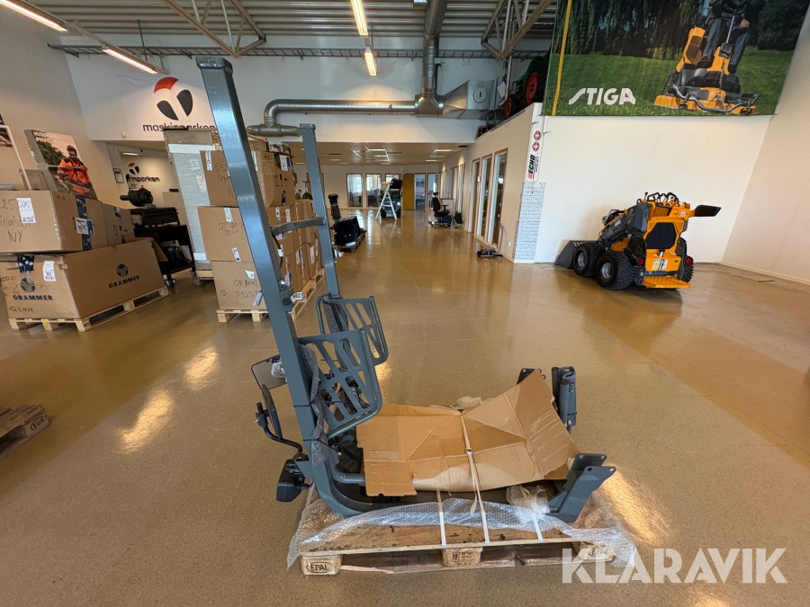 Skyddsbåge Weidemann 1140