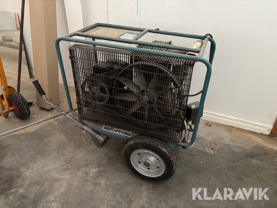 Kompressor Kartro 403A