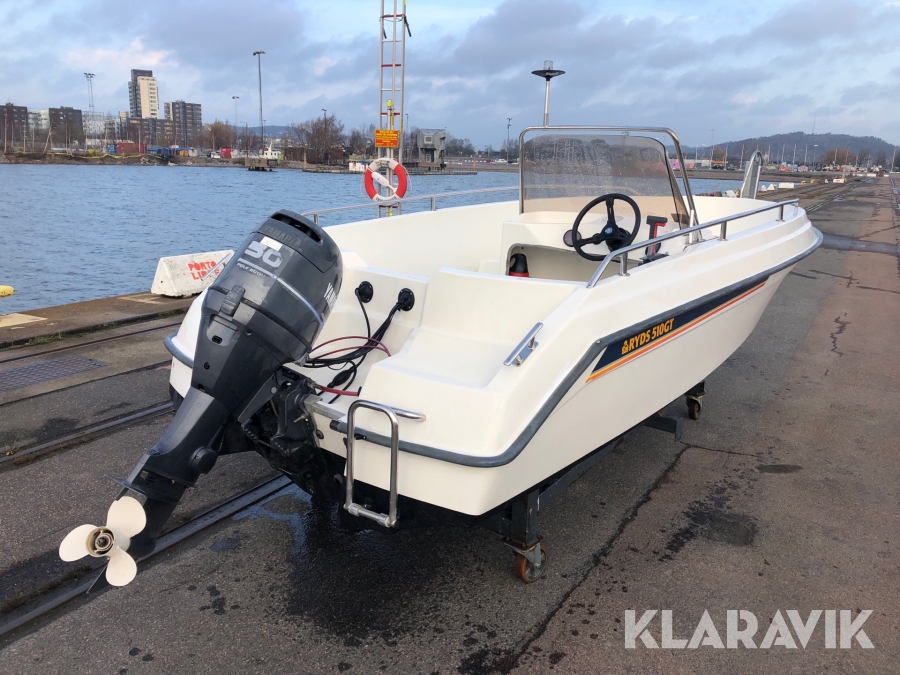 Motorbåt Ryds 510 GT
