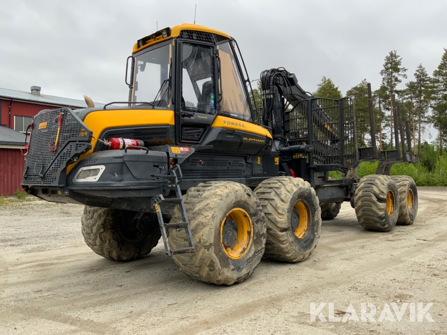 Skotare Ponsse Elephant King AF