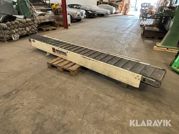 Transportband Moving AB 6015-400-3800-0