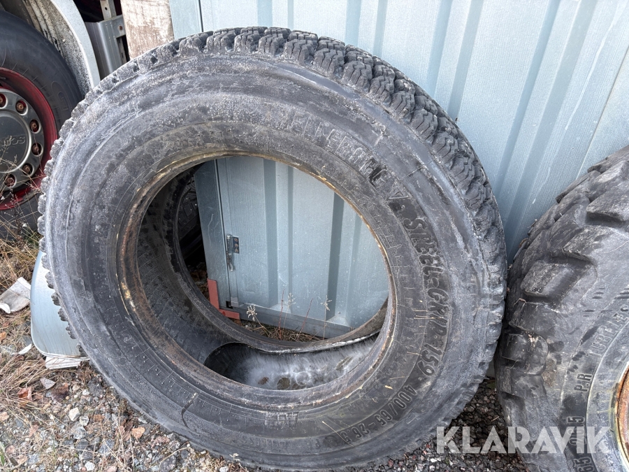 Däck 400/65-26.5 Trelleborg Steel-Grip 159 1st
