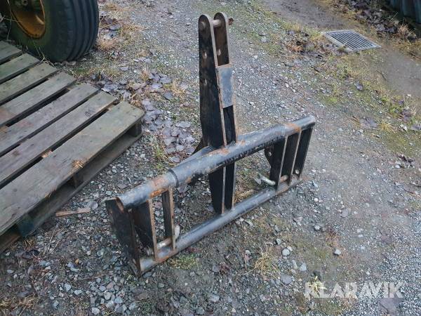 Adapter Trepunkt till SMS