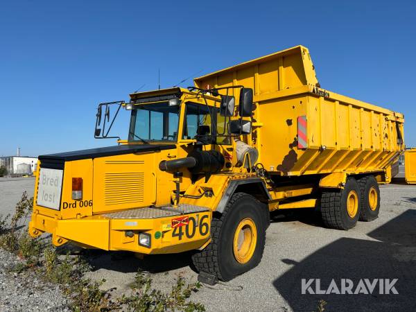 Dumper Volvo A30