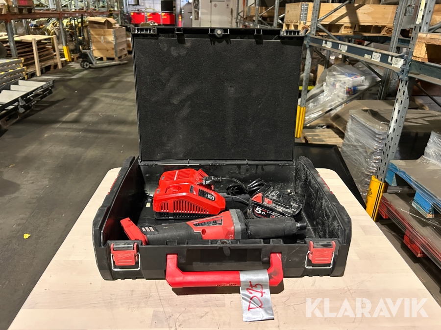 Rakslip Milwaukee M18 FDG