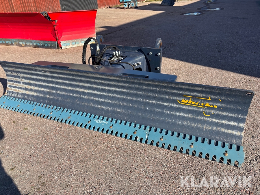 Isrivarblad Drivex IR33-BM Stora BM