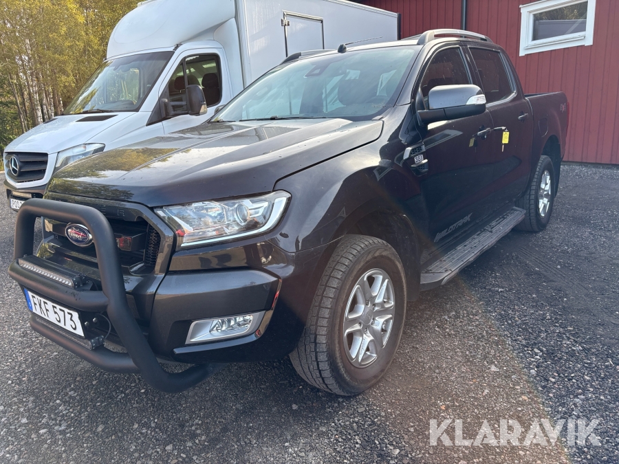 Pickup Ford Ranger Wildtrax