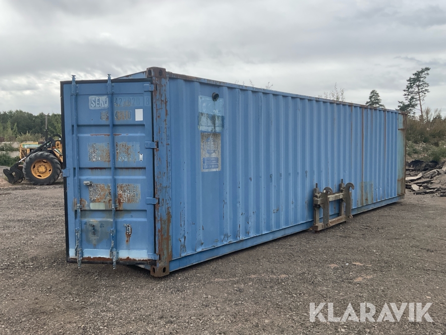 Container HSMF HSM-4158