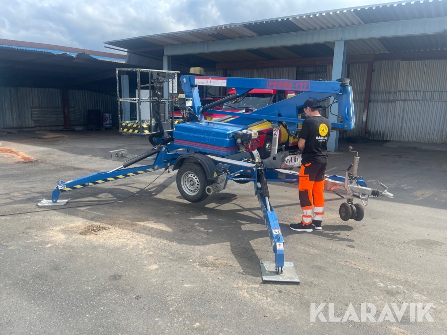 Skylift Matilsa Parma 12T