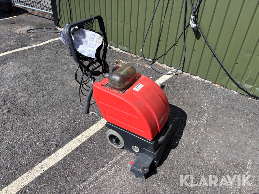 Skurmaskin Hako Cleanfix