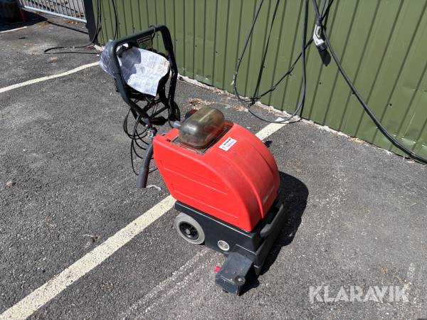 Skurmaskin Hako Cleanfix