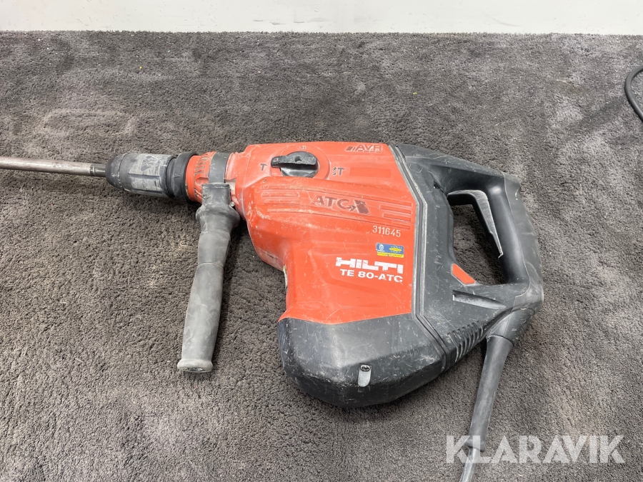 Kombihammare Hilti TE 80-ATC AVR