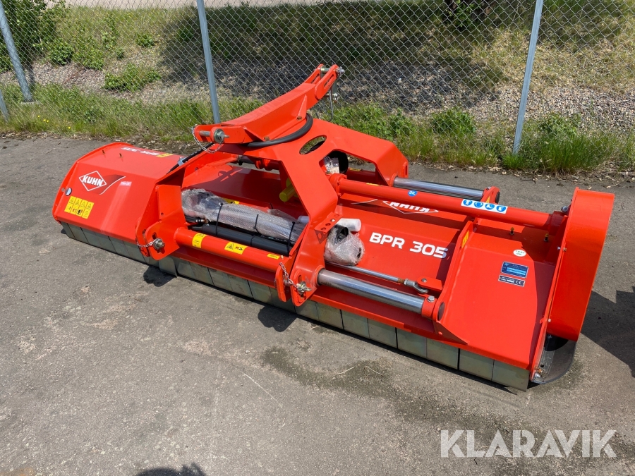 Betesputs Kuhn BPR 305