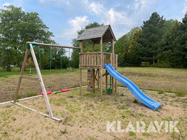 Lekställning Jungle Gym