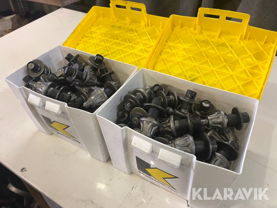 Fräsdubb Road Razor RK5-03 Ca 100st