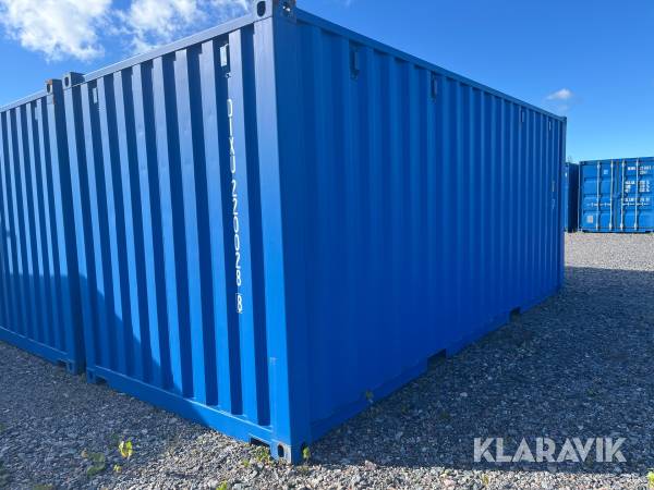 Container 20 fot