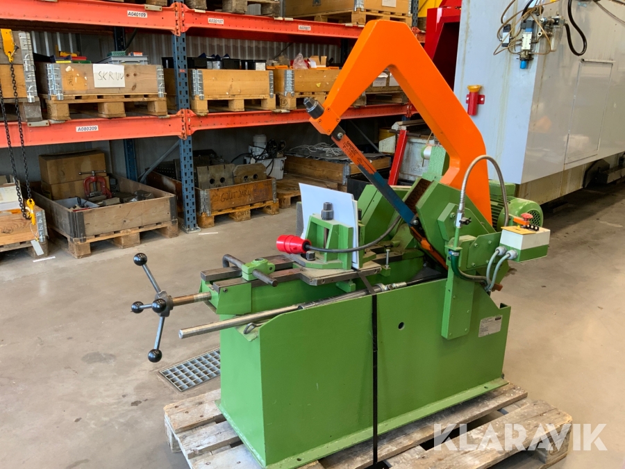 Kapsåg Kasto BSM 253