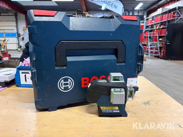 Korslaser Bosch GLL 3-80 CG